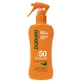 Spray lotion with sun protection SPF 50 and aloe vera, 200 ml, Babaria