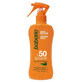 Spray lotion with sun protection SPF 50 and aloe vera, 200 ml, Babaria