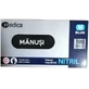 Nitrile Gloves, blue, M, 100 pieces, Top Glove