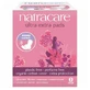 Ultra Extra Night Absorbent (Long), 8 pieces, Natracare