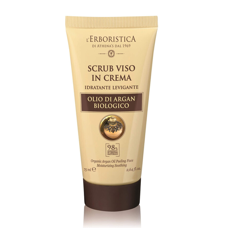 Acquista L ERBORISTICA O/ARGAN C/VISO ESF 7 L ERBORISTICA O/ARGAN C/VISO ESF 7