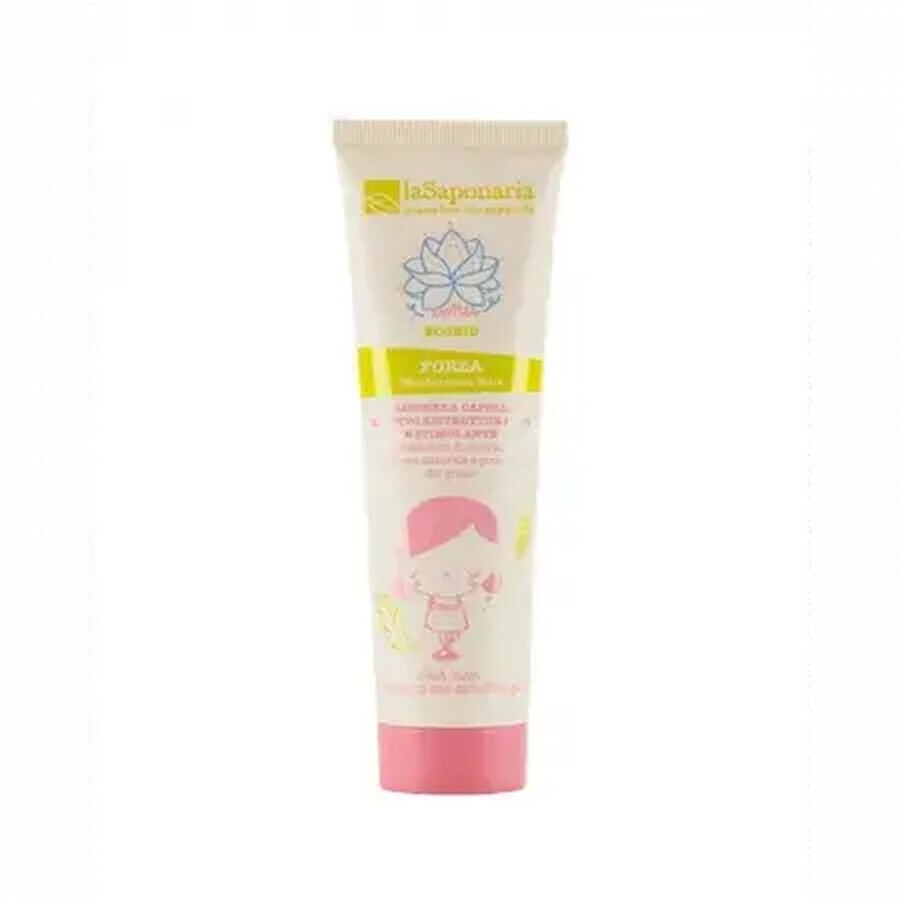 Herstructurerend en stimulerend haarmasker, 150 ml, La Saponaria