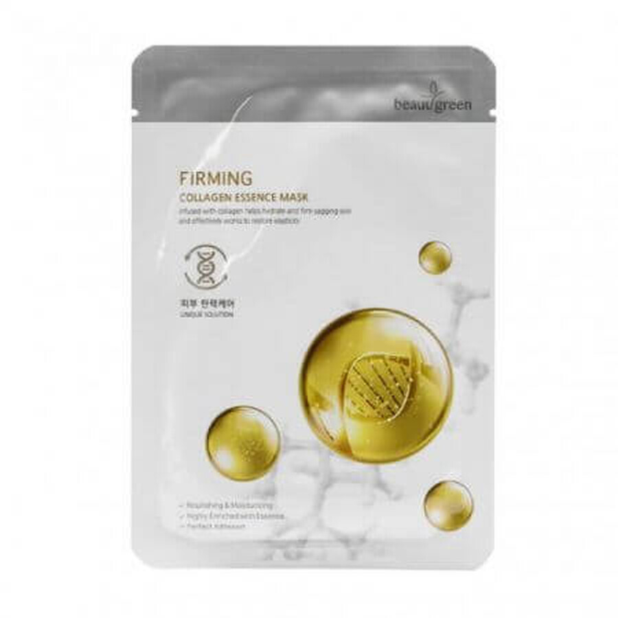 Comprar Mascarilla tisular de colágeno, 23 ml, Beauugreen Mascarilla tisular de colágeno, 23 ml, Beauugreen