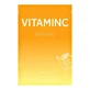 Vegan Vitamine C Napkin Masker, 23 g, Barulab