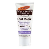 Exfoliërende scrub voor vermoeide voeten met puimsteen, 60 g, Palmer's