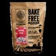 Bak-vrije bloemmix voor broden en donuts, 1000 g, Naturking