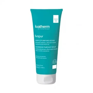 Ivapur Exfoliante Purificante Suave, 100 ml, Ivatherm