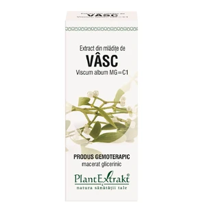 Extracto de yemas de pomelo, 50 ml, Plant Extrakt
