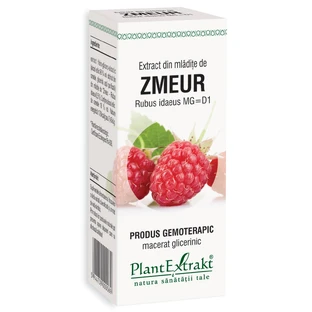 Zmeur Extrakt aus Himbeersprossen, 50 ml, Plant Extrakt