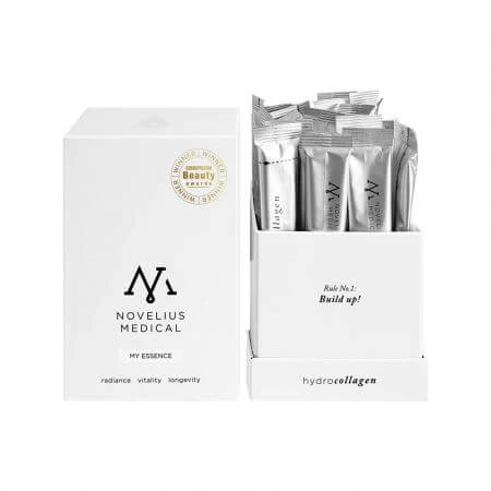 My Essence HydroCollagen, 28 sachets, Novelius Medical