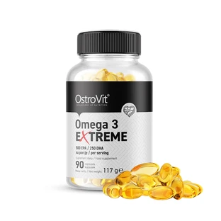 Omega 3 Extreme, 90 Kapseln, Ostrovit