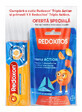 Redoxon Triple Action Vitamine C, D et Zinc Pack, 10 comprim&#233;s + Redoxitos Triple Action Vitamine C Jelly 30 mg, 25 pi&#232;ces, Bayer
