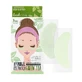 Parches de hidrogel nutritivos e hidratantes con té verde, 5 pares, Look At Me