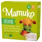 Porridge à base de flocons d'épeautre, d'orge, de sarrasin, de seigle et d'avoine Bio sans sucre, +12 mois, 200 g, Mamuko