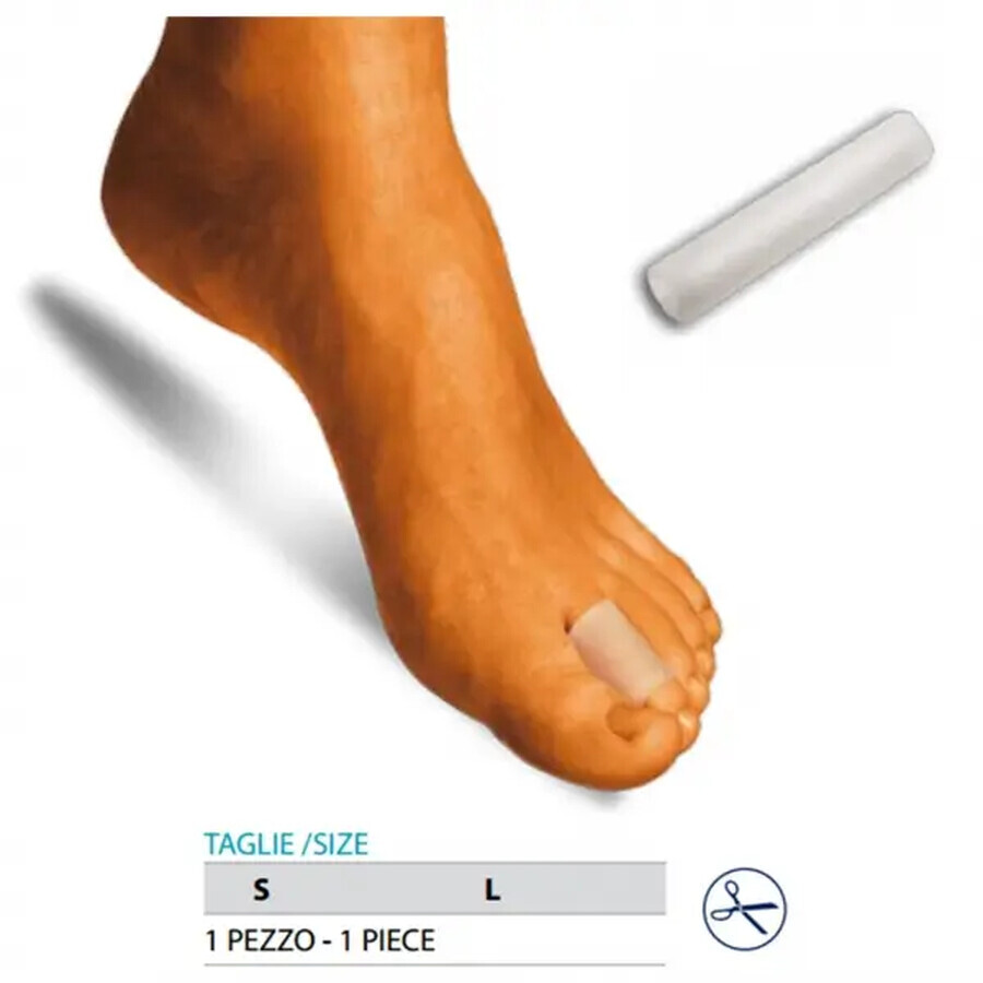 Buy Silicone finger protection G206, size L, 1 piece, Orione Silicone finger protection G206, size L, 1 piece, Orione