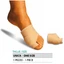 Protección para hallux valgus G103 Universal, 1 pieza, Orione