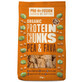 Organic gluten-free textured pea and broad bean protein, 125 g, Profusion