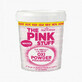 Stain removal powder, white laundry, 1 Kg, The Pink Stuff