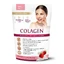 Strawberry Collagen Instant Powder Shake, 300 g, Interherb