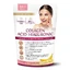 Colágeno Instantáneo y Ácido Hialurónico en Polvo con Batido de Plátano, 312 g, Interherb