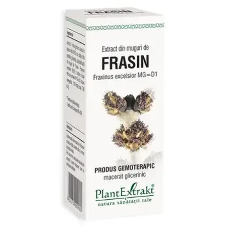 Frasin knop extract, 50 ml, Plantenextrakt