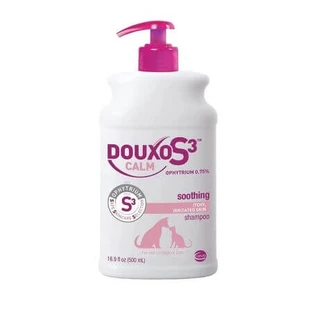 Douxo S3 Calm Shampoo, 200 ml, Ceva
