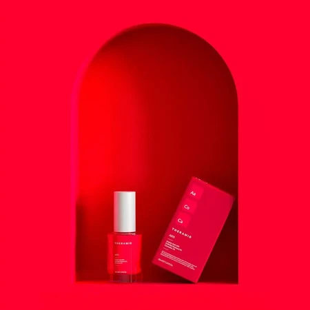 Serum for reactive skin AZID, 30 ml, Theramid