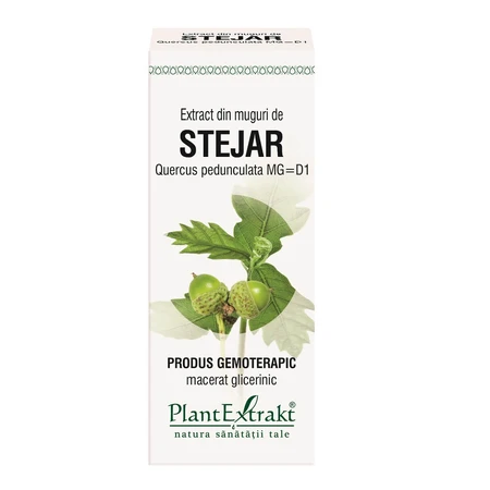 Eiken knop extract, 50 ml, Plant Extrakt