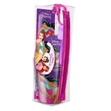 Travel set Brush + Cup + Mint Paste for children Princess, +3 years, Mr White
