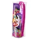 Set de voyage Brosse + Coupe + Pâte à la menthe pour enfants Princesse, +3 ans, Mr White