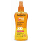 Body spray with sun protection SPF 30 Aqua UV, 200 ml, Babaria