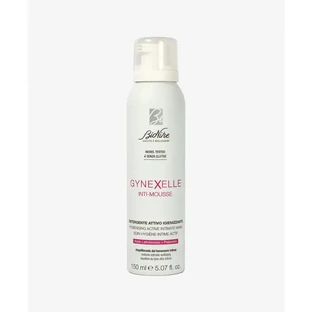 BioNike Gynexelle Inti-Mousse Intimate Cleansing Foam, 150 ml