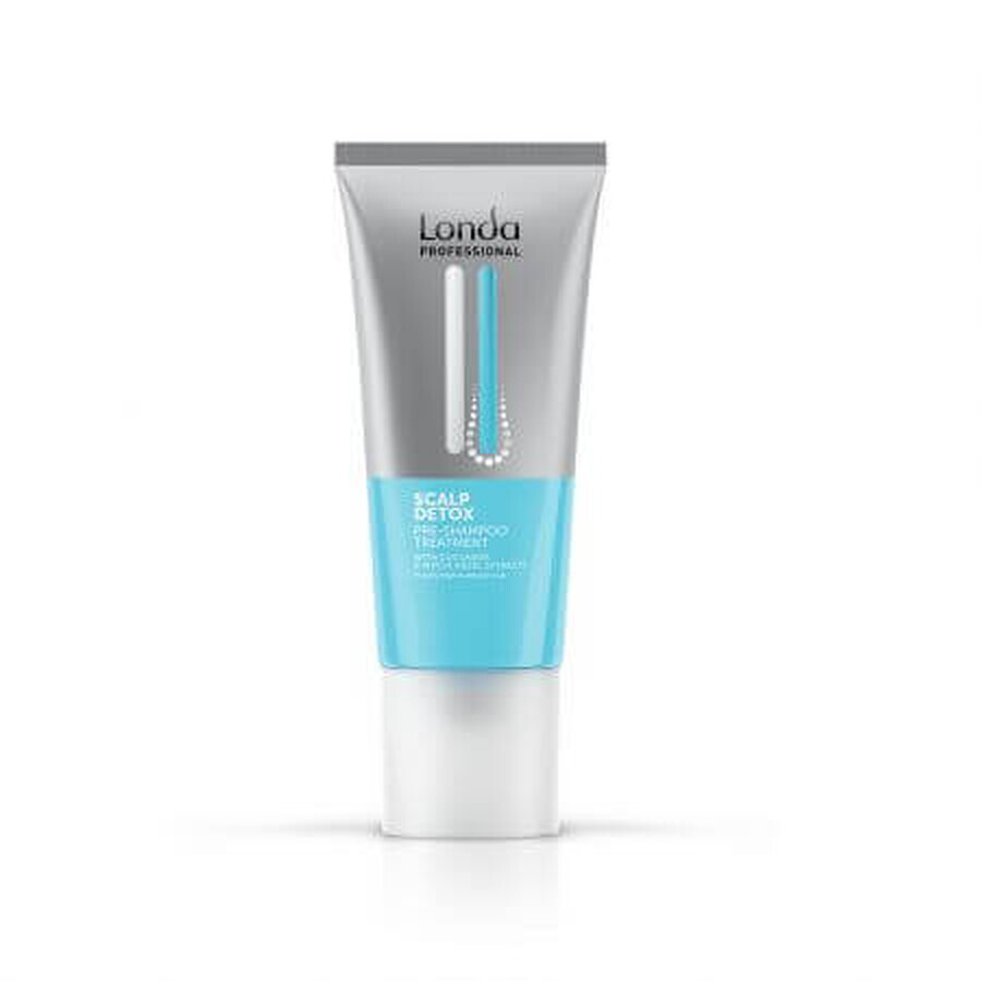 Buy Detoxifying scalp treatment before shampooing Scalp Detox, 150 ml, Londa Professional Detoxifying scalp treatment before shampooing Scalp Detox, 150 ml, Londa Professional
