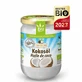 Aceite de Coco Ecológico Crudo Premium, 500 ml, Dr. Goerg