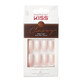 Classy Fake Nails, Be-You-Tifull Long Coffin, Kiss