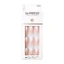 Impress kunstnagels, Awestruck Medium Amandel, Kiss