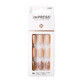 Impress false nails, Evanesce Short Oval, Kiss