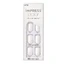 Uñas postizas Impress, Frosting Short Squoval, Kiss