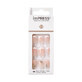 False nails Impress, My Work Short Squoval, Kiss