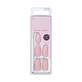 Uñas postizas Impress, Pink Dream Medium Coffin, Kiss