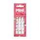 Impress Mini, French Pop, Kiss nepnagels voor kinderen