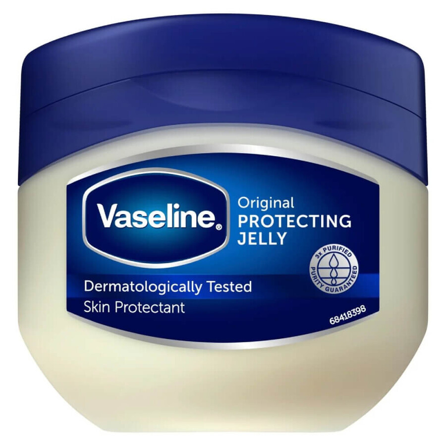 Vaseline cosmétique pure, 100 ml, Unilever