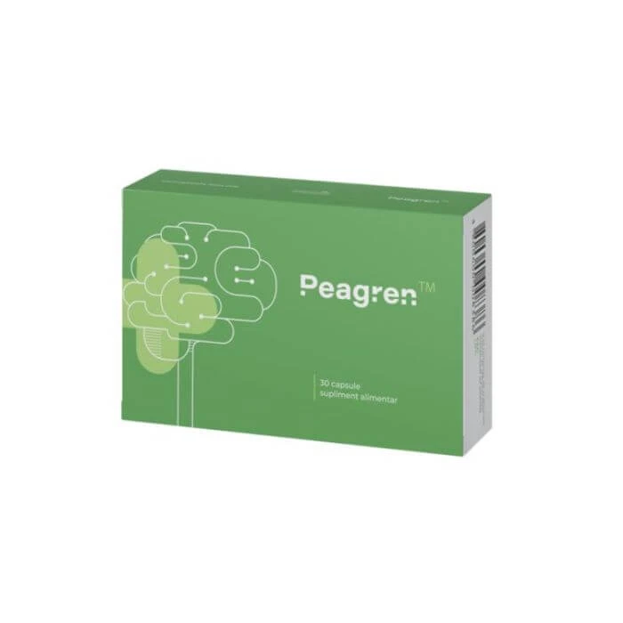 Peagren, 30 capsules, Naturpharma
