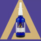 Nasal atomizer with colloidal silver SinuSIlv, 100 ml, Alchemy