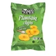 Chips de plátano con sal marina, 75 g, SaMai