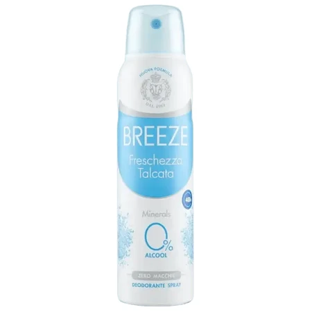 Deodorant Spray Frsh Talk, 150 ml, Breeze