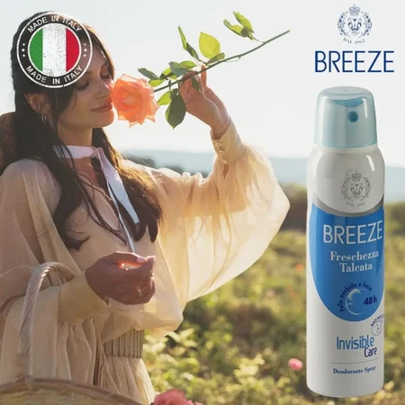 Deodorant Spray Frsh Talk, 150 ml, Breeze