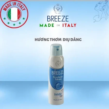 Deodorant Spray Frsh Talk, 150 ml, Breeze