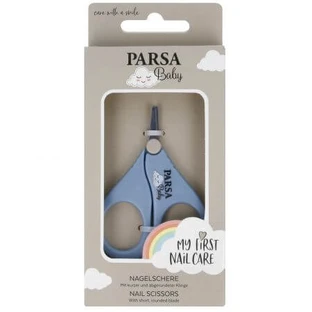 Baby Nagelschaartje, Blauw, Parsa