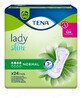 Absorbentes para incontinencia Lady Slim Normal, 24 piezas , Tena